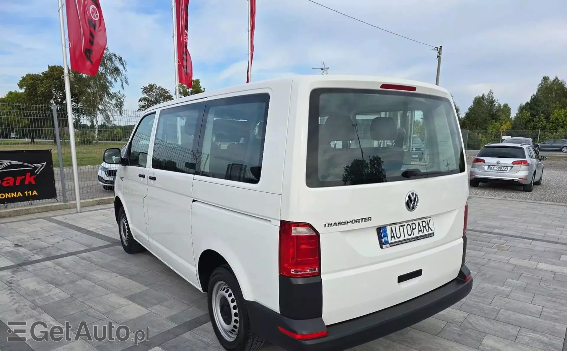 VOLKSWAGEN Transporter 