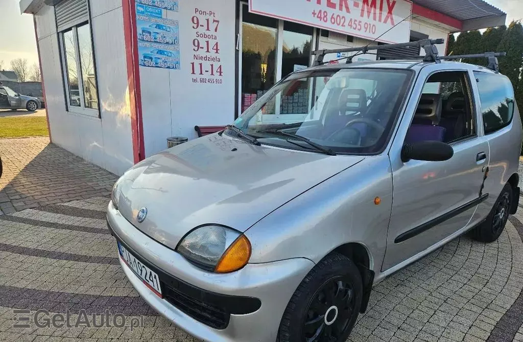 FIAT Seicento 