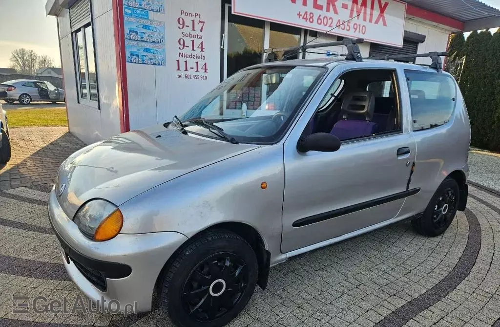 FIAT Seicento 