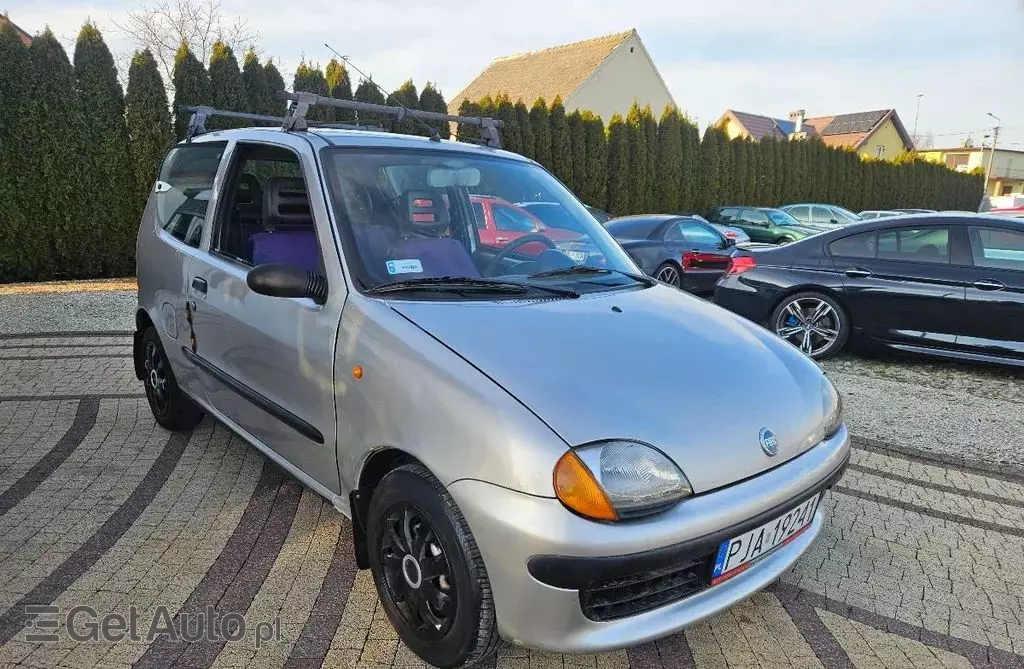 FIAT Seicento 