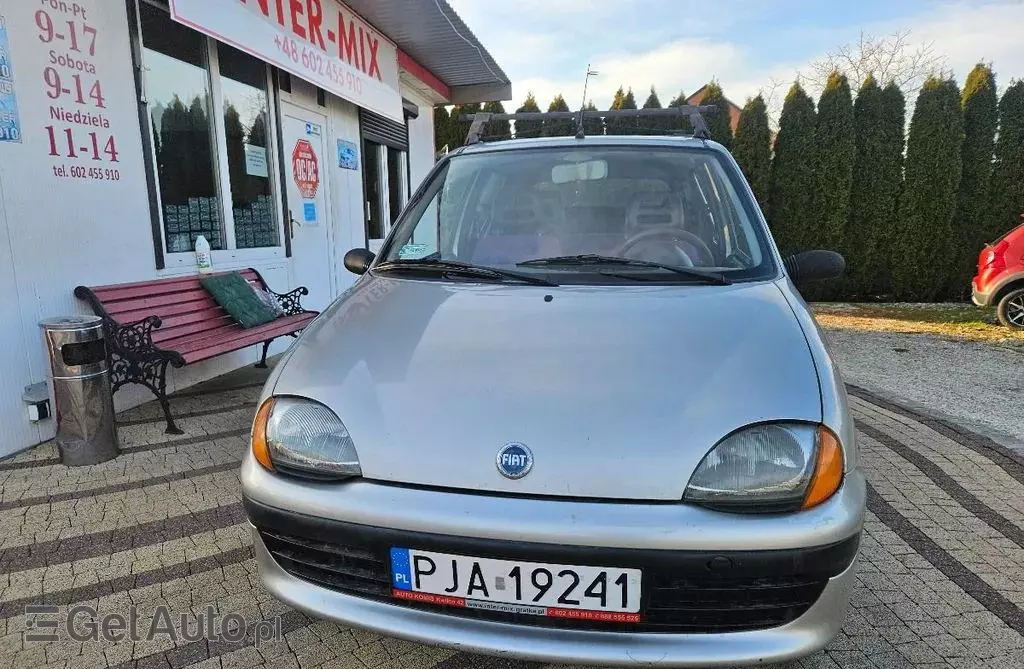 FIAT Seicento 