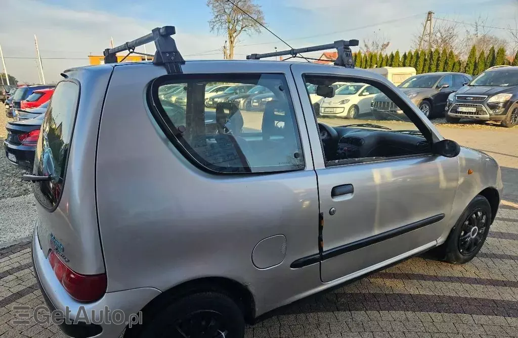 FIAT Seicento 