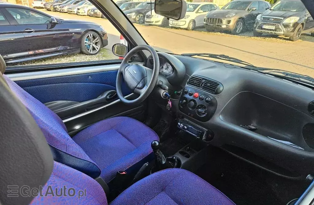 FIAT Seicento 