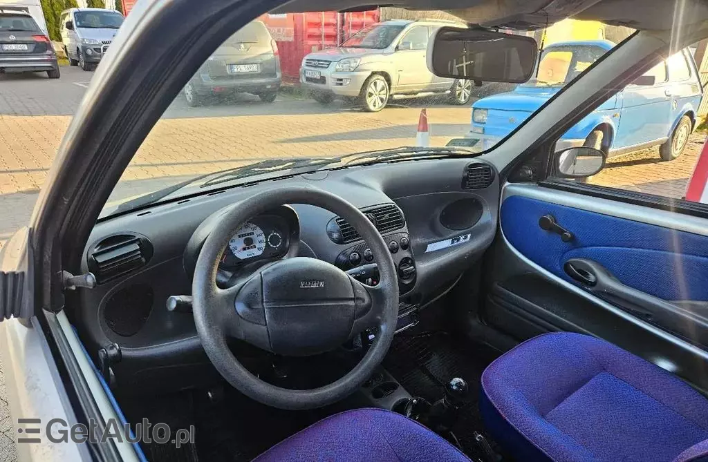 FIAT Seicento 