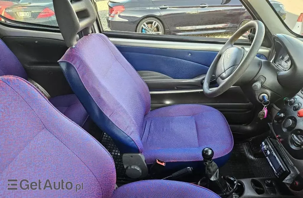 FIAT Seicento 
