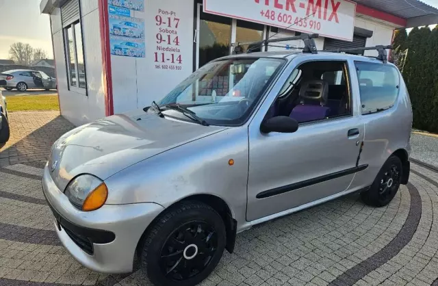 FIAT Seicento 