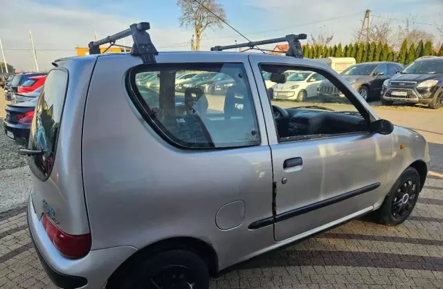 FIAT Seicento 
