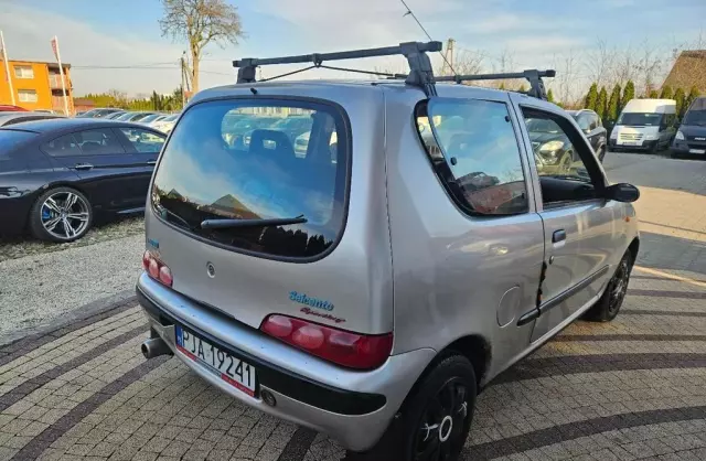 FIAT Seicento 