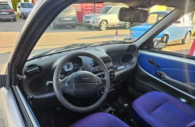 FIAT Seicento 