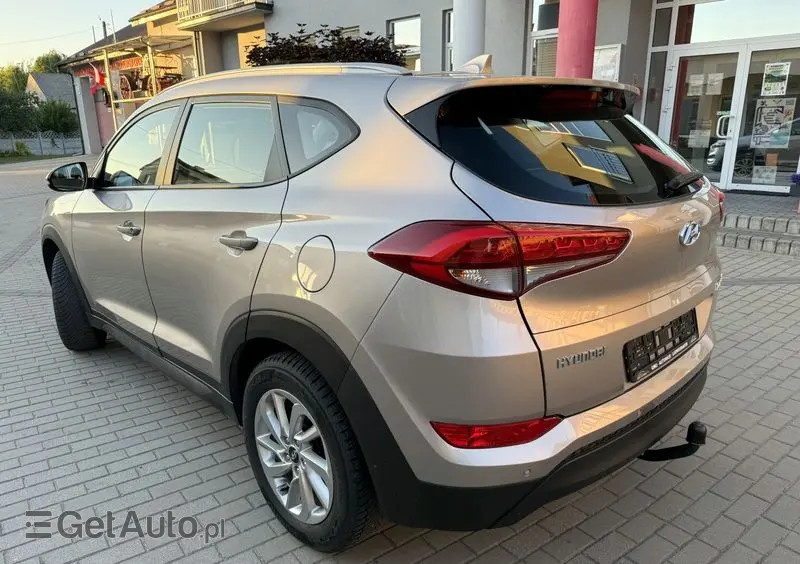 HYUNDAI Tucson Blue 1.6 GDi 2WD Classic