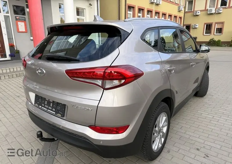 HYUNDAI Tucson Blue 1.6 GDi 2WD Classic