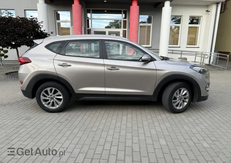 HYUNDAI Tucson Blue 1.6 GDi 2WD Classic