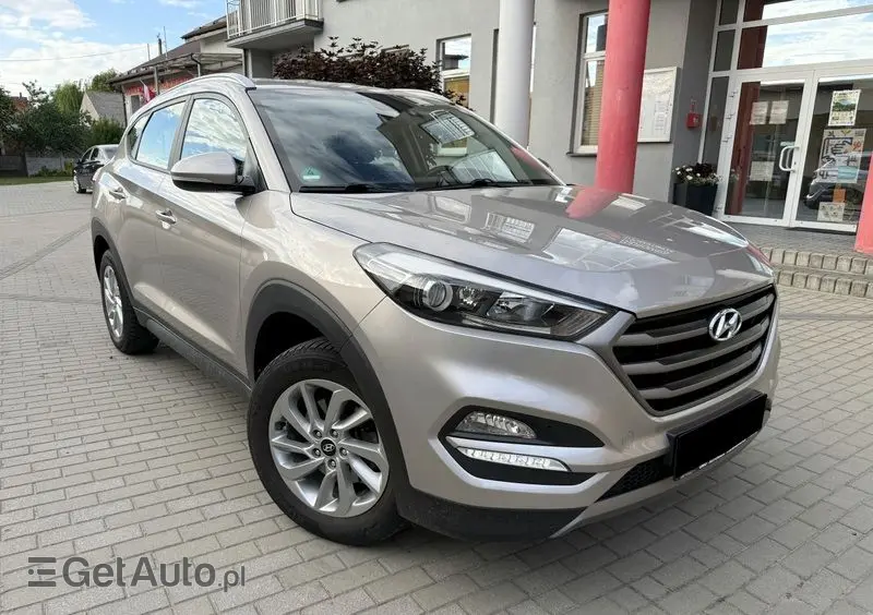 HYUNDAI Tucson Blue 1.6 GDi 2WD Classic