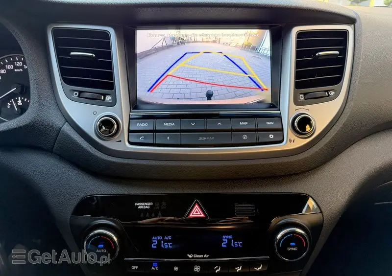 HYUNDAI Tucson Blue 1.6 GDi 2WD Classic