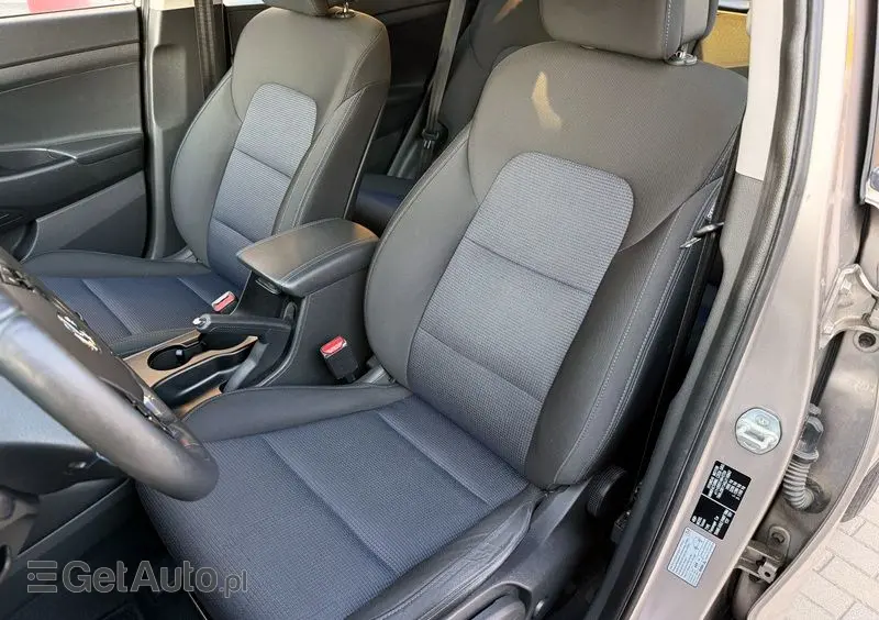 HYUNDAI Tucson Blue 1.6 GDi 2WD Classic
