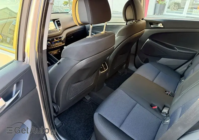 HYUNDAI Tucson Blue 1.6 GDi 2WD Classic