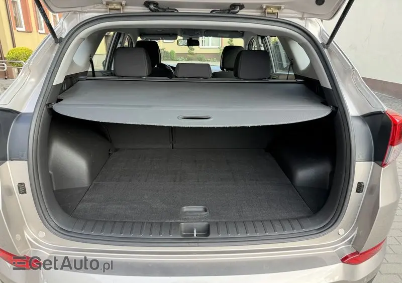 HYUNDAI Tucson Blue 1.6 GDi 2WD Classic