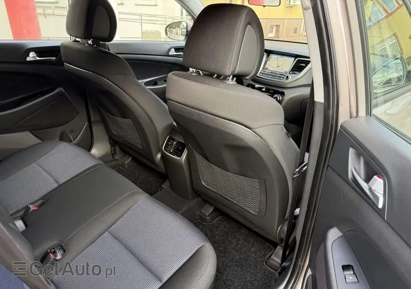 HYUNDAI Tucson Blue 1.6 GDi 2WD Classic