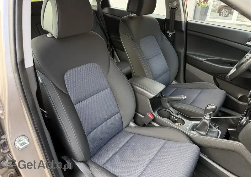 HYUNDAI Tucson Blue 1.6 GDi 2WD Classic