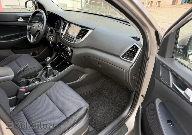 HYUNDAI Tucson Blue 1.6 GDi 2WD Classic