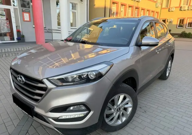 HYUNDAI Tucson Blue 1.6 GDi 2WD Classic