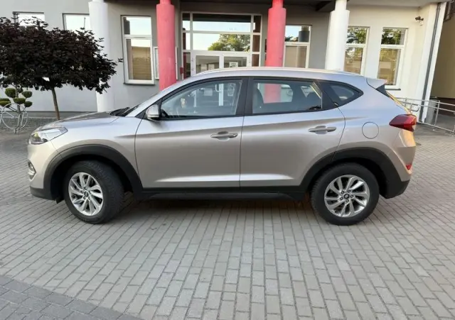 HYUNDAI Tucson Blue 1.6 GDi 2WD Classic