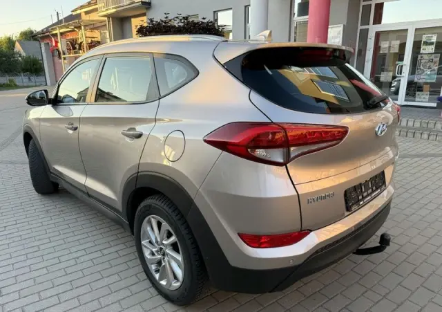 HYUNDAI Tucson Blue 1.6 GDi 2WD Classic