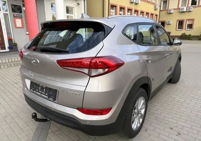 HYUNDAI Tucson Blue 1.6 GDi 2WD Classic
