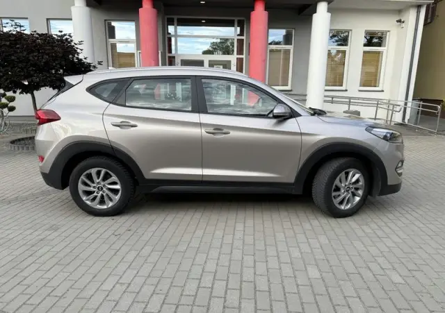 HYUNDAI Tucson Blue 1.6 GDi 2WD Classic