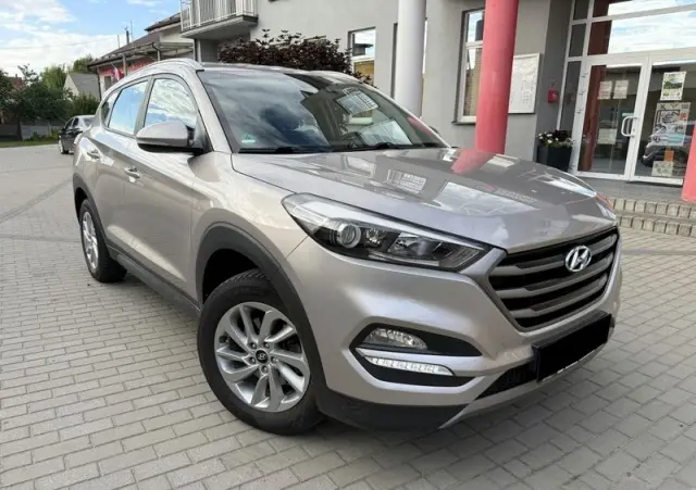 HYUNDAI Tucson Blue 1.6 GDi 2WD Classic