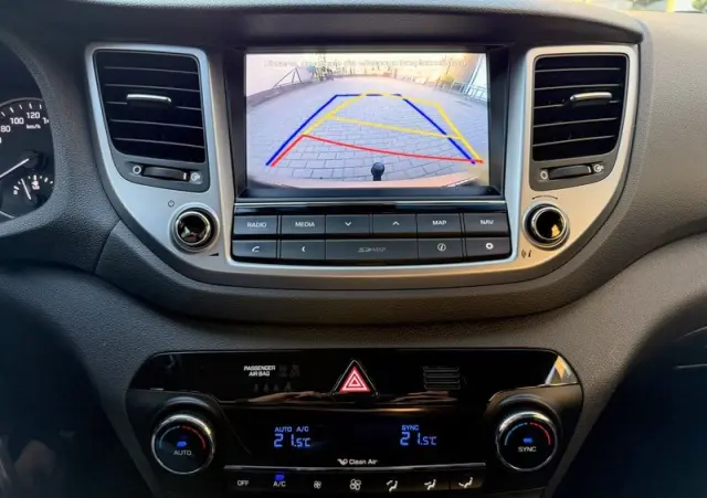 HYUNDAI Tucson Blue 1.6 GDi 2WD Classic