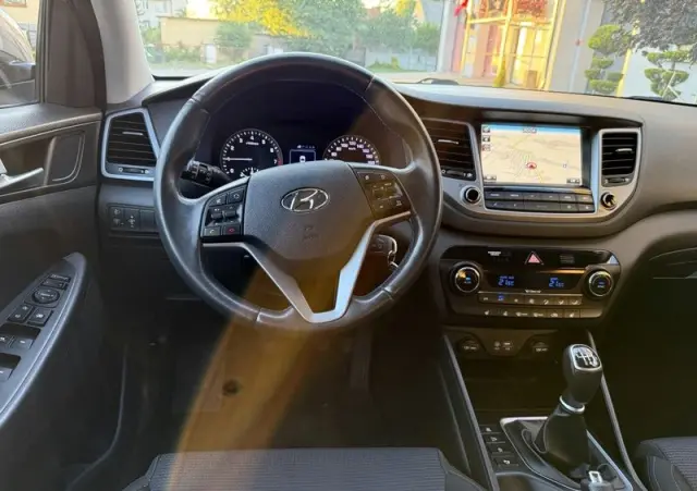 HYUNDAI Tucson Blue 1.6 GDi 2WD Classic