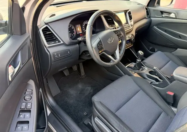 HYUNDAI Tucson Blue 1.6 GDi 2WD Classic