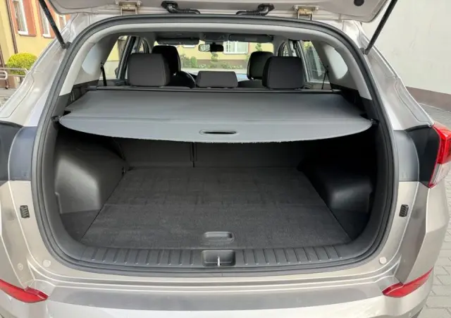 HYUNDAI Tucson Blue 1.6 GDi 2WD Classic