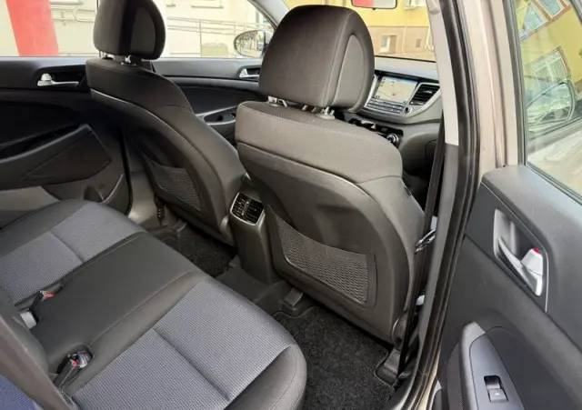 HYUNDAI Tucson Blue 1.6 GDi 2WD Classic