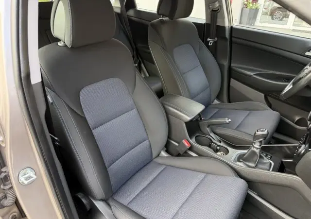 HYUNDAI Tucson Blue 1.6 GDi 2WD Classic