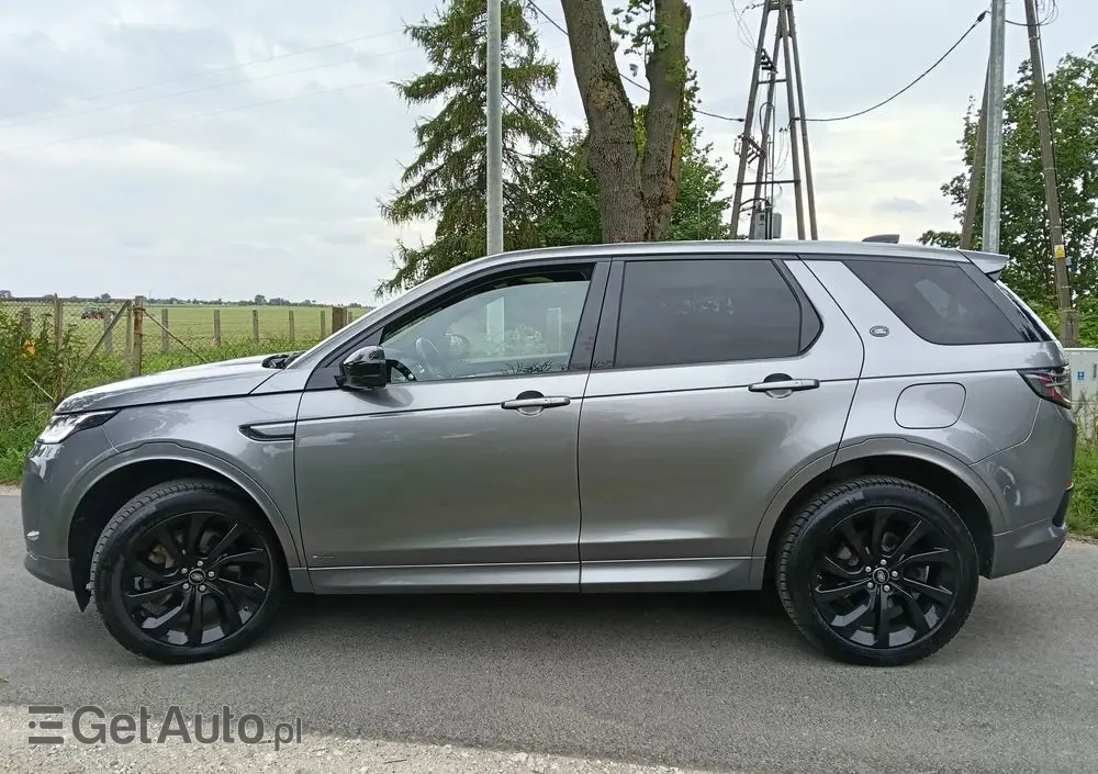 LAND ROVER Discovery Sport P300e R-Dynamic HSE