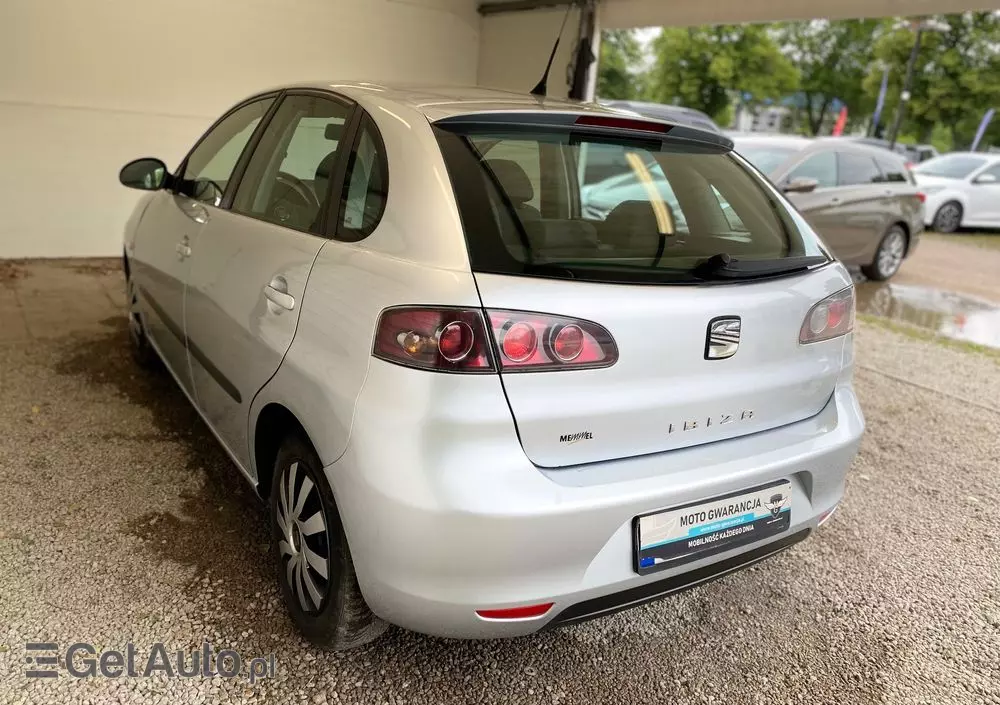 SEAT Ibiza 1.4 16V Easy Life