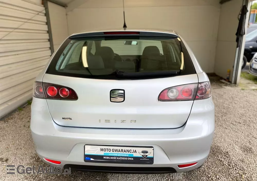 SEAT Ibiza 1.4 16V Easy Life