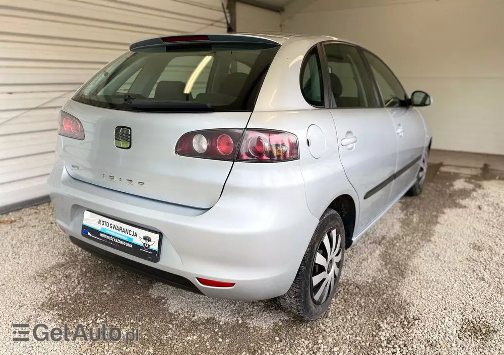 SEAT Ibiza 1.4 16V Easy Life
