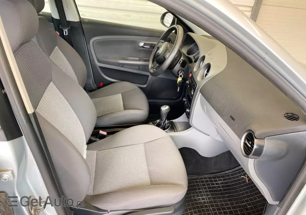 SEAT Ibiza 1.4 16V Easy Life