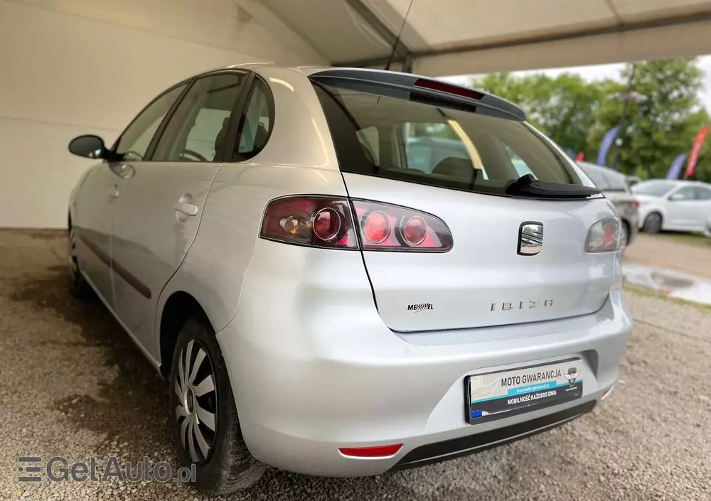 SEAT Ibiza 1.4 16V Easy Life