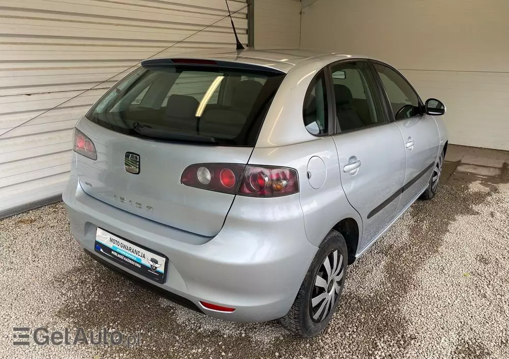SEAT Ibiza 1.4 16V Easy Life