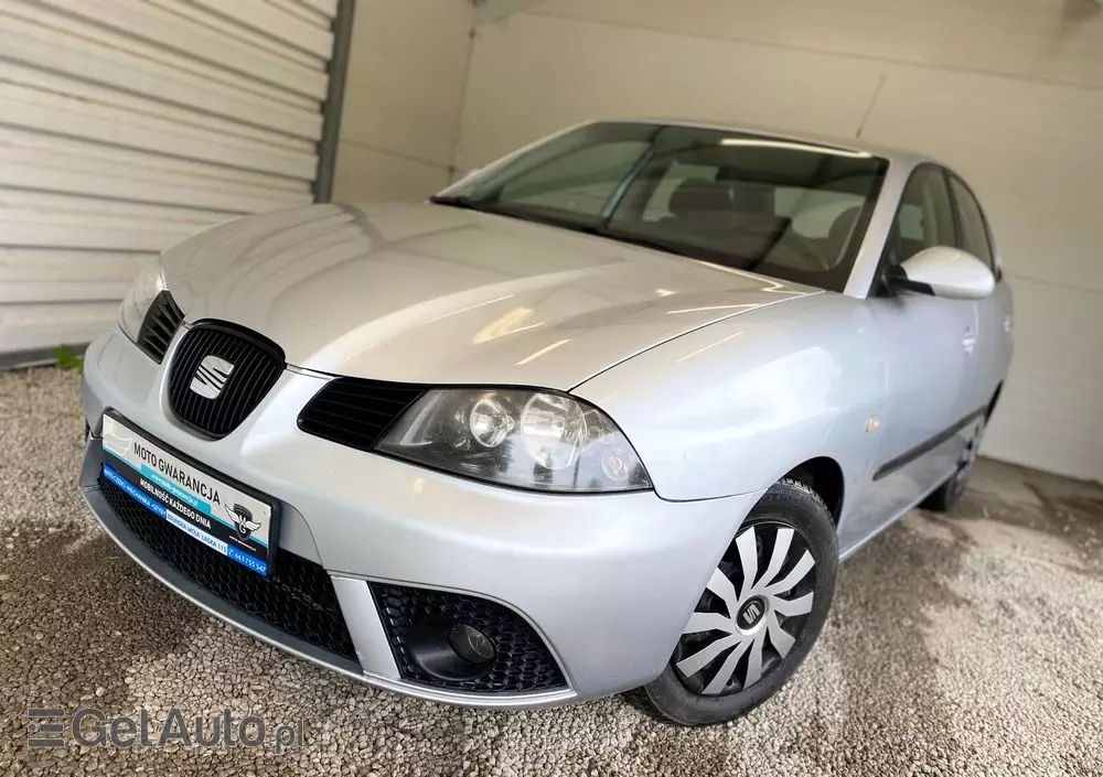 SEAT Ibiza 1.4 16V Easy Life