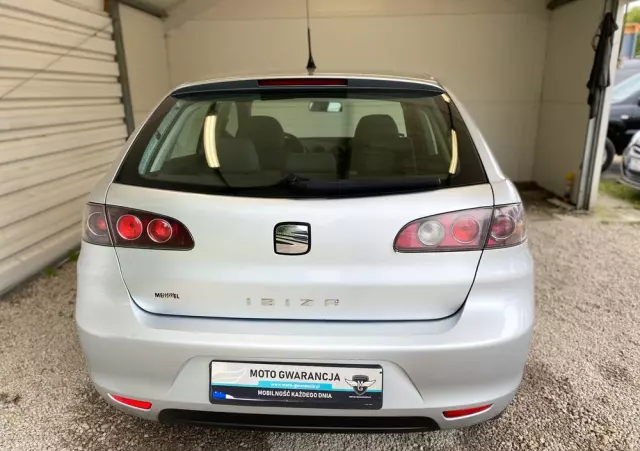 SEAT Ibiza 1.4 16V Easy Life