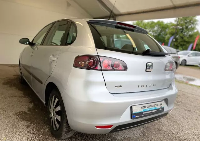 SEAT Ibiza 1.4 16V Easy Life