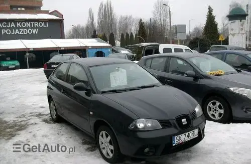 SEAT Ibiza 