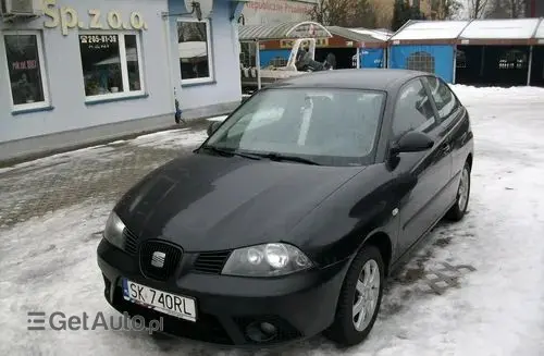 SEAT Ibiza 