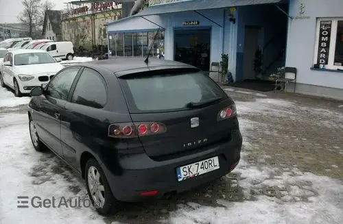 SEAT Ibiza 
