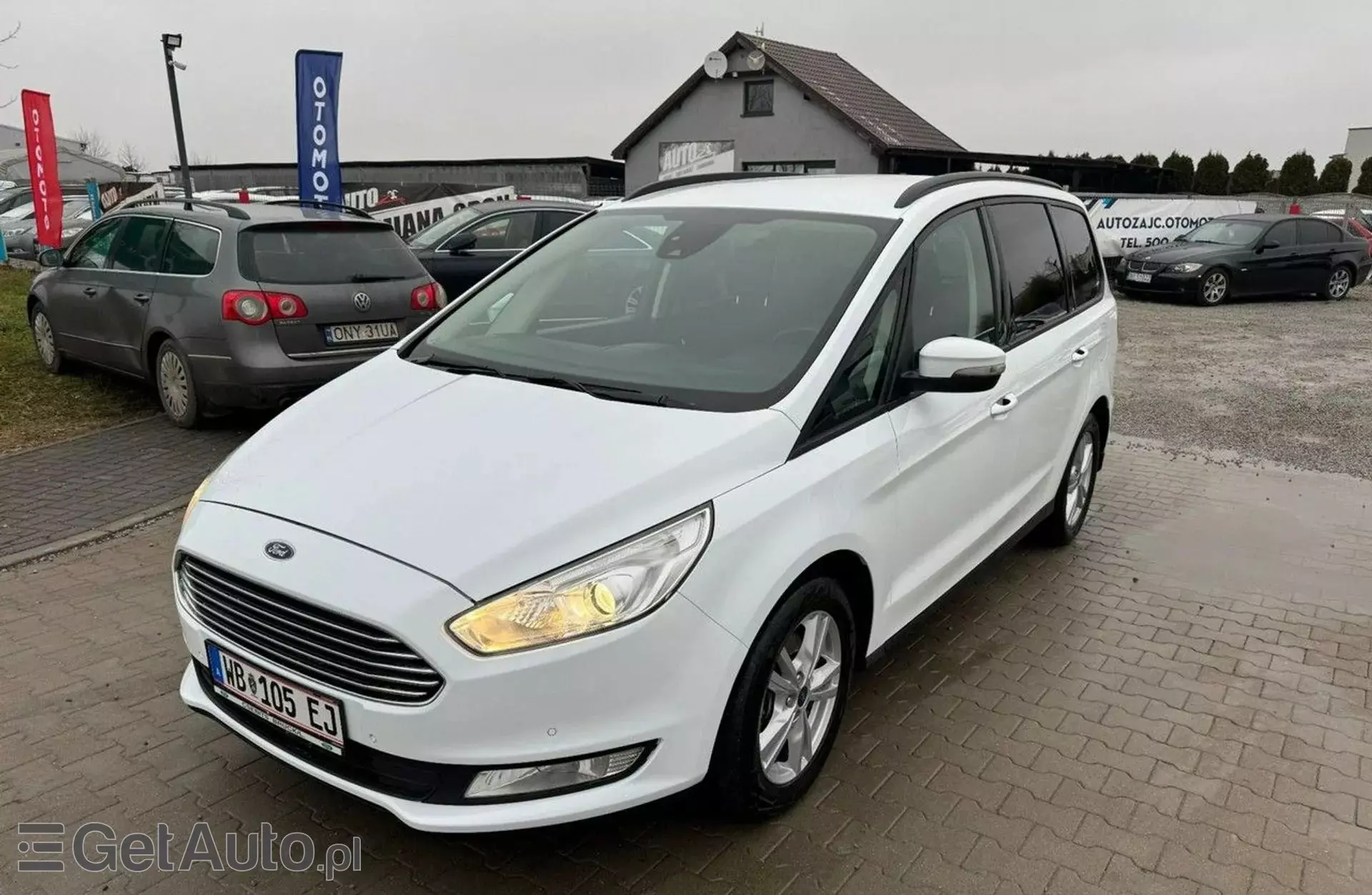 FORD Galaxy 